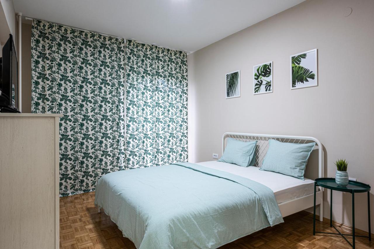 !Promo! Green Oak Riverside -Free Parking Area Novi Sad Luaran gambar