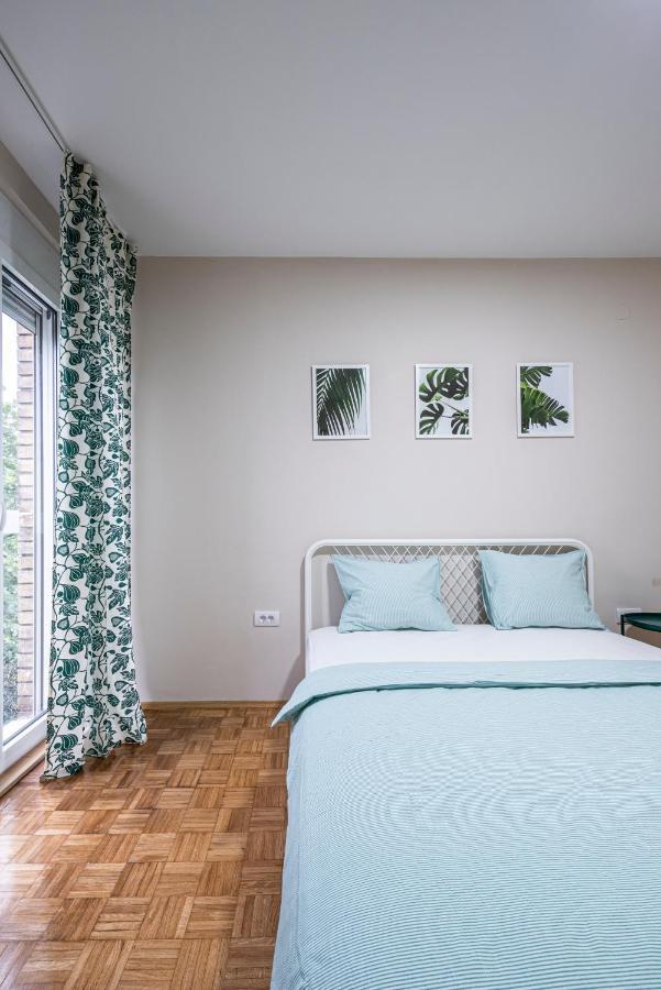 !Promo! Green Oak Riverside -Free Parking Area Novi Sad Luaran gambar