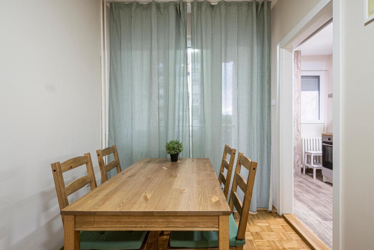 !Promo! Green Oak Riverside -Free Parking Area Novi Sad Luaran gambar